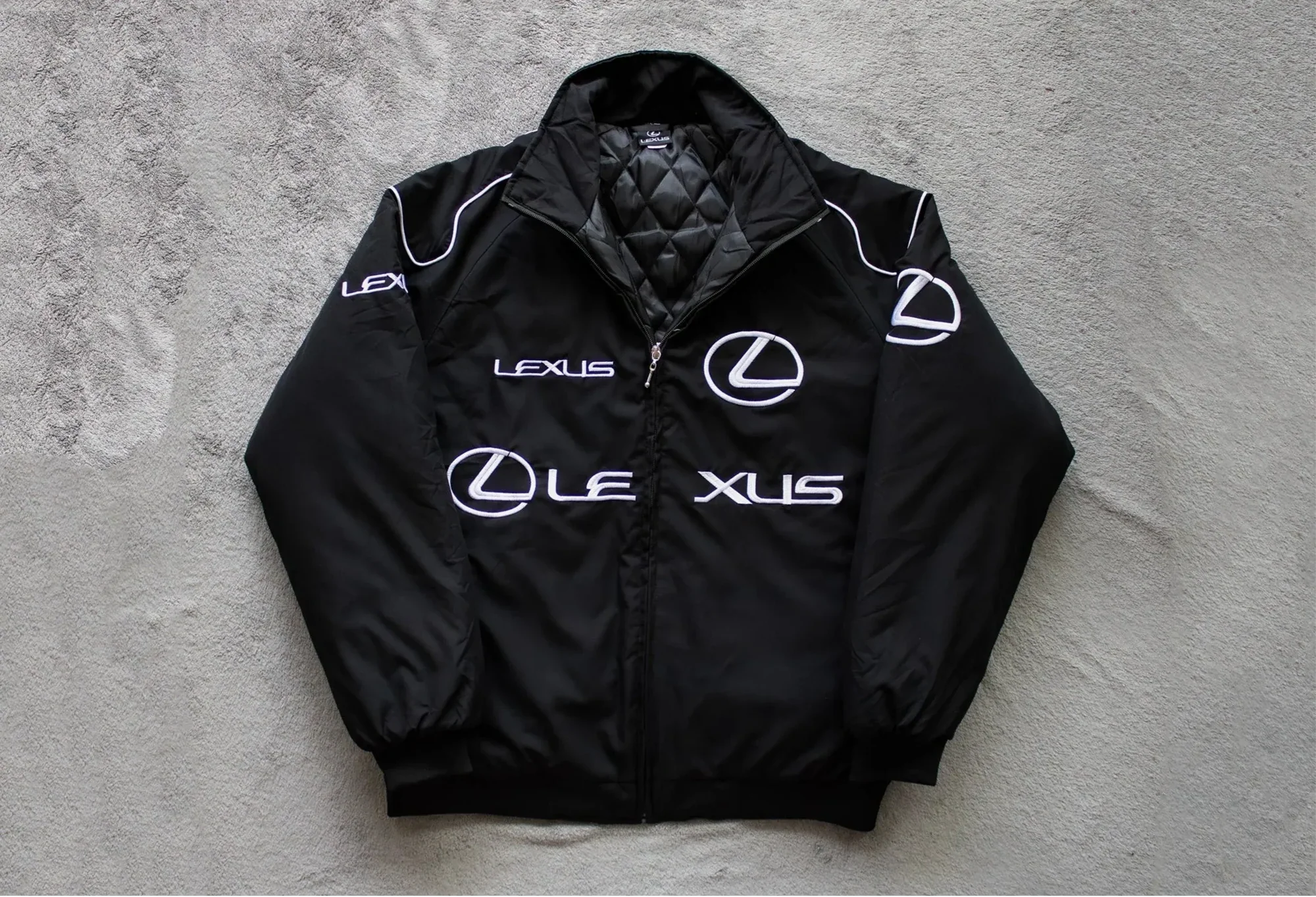 Lexus Racing Jacket – GT Style