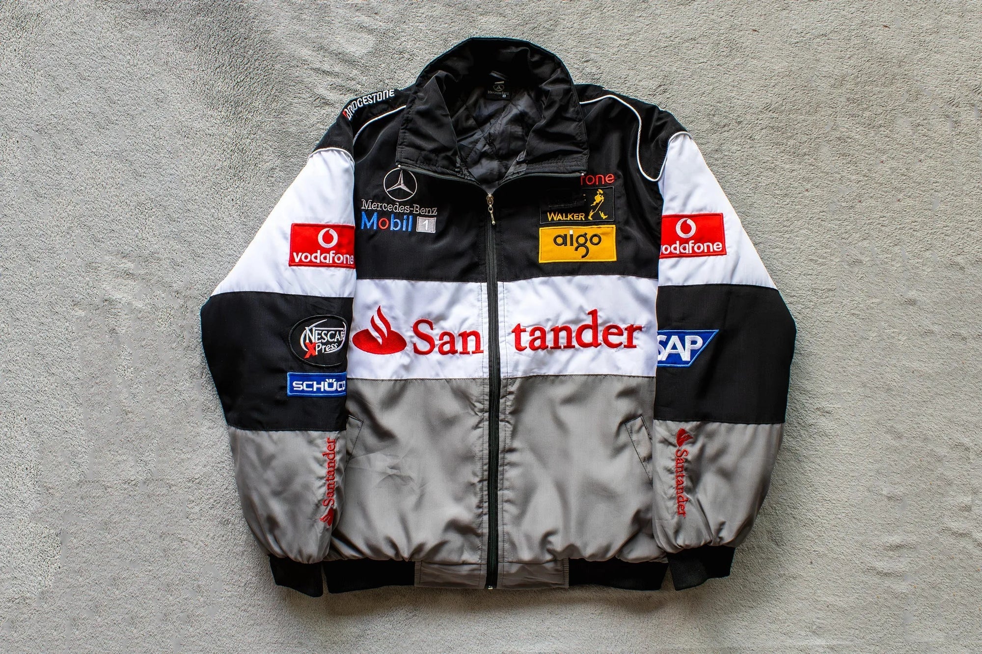 McLaren Racing Jacket – F1 Style