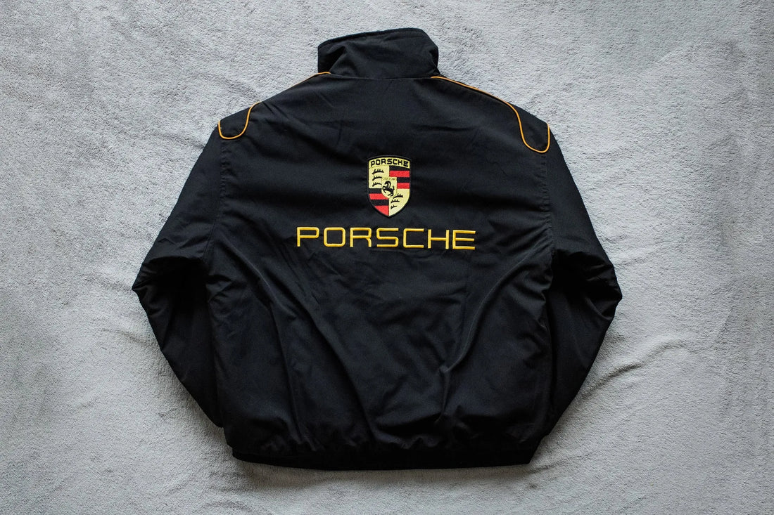Porsche Racing Jacket - GT Style