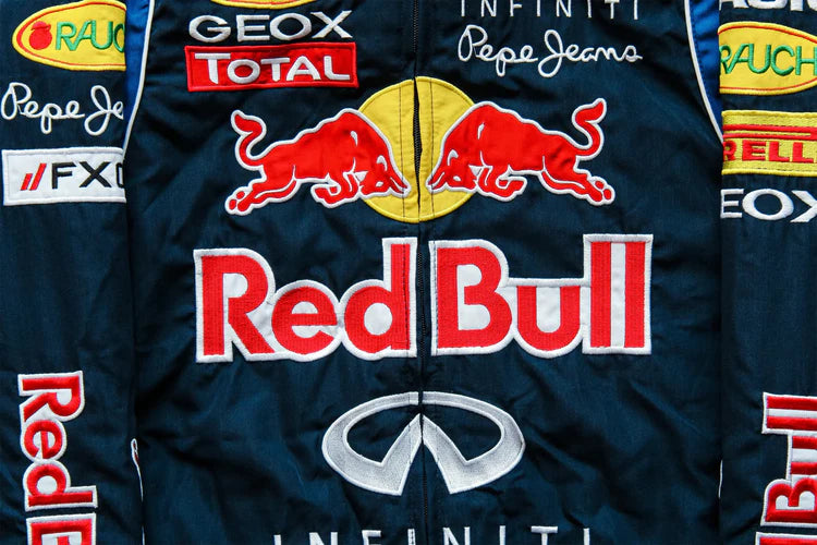 Red Bull Racing Jacket – F1 Style