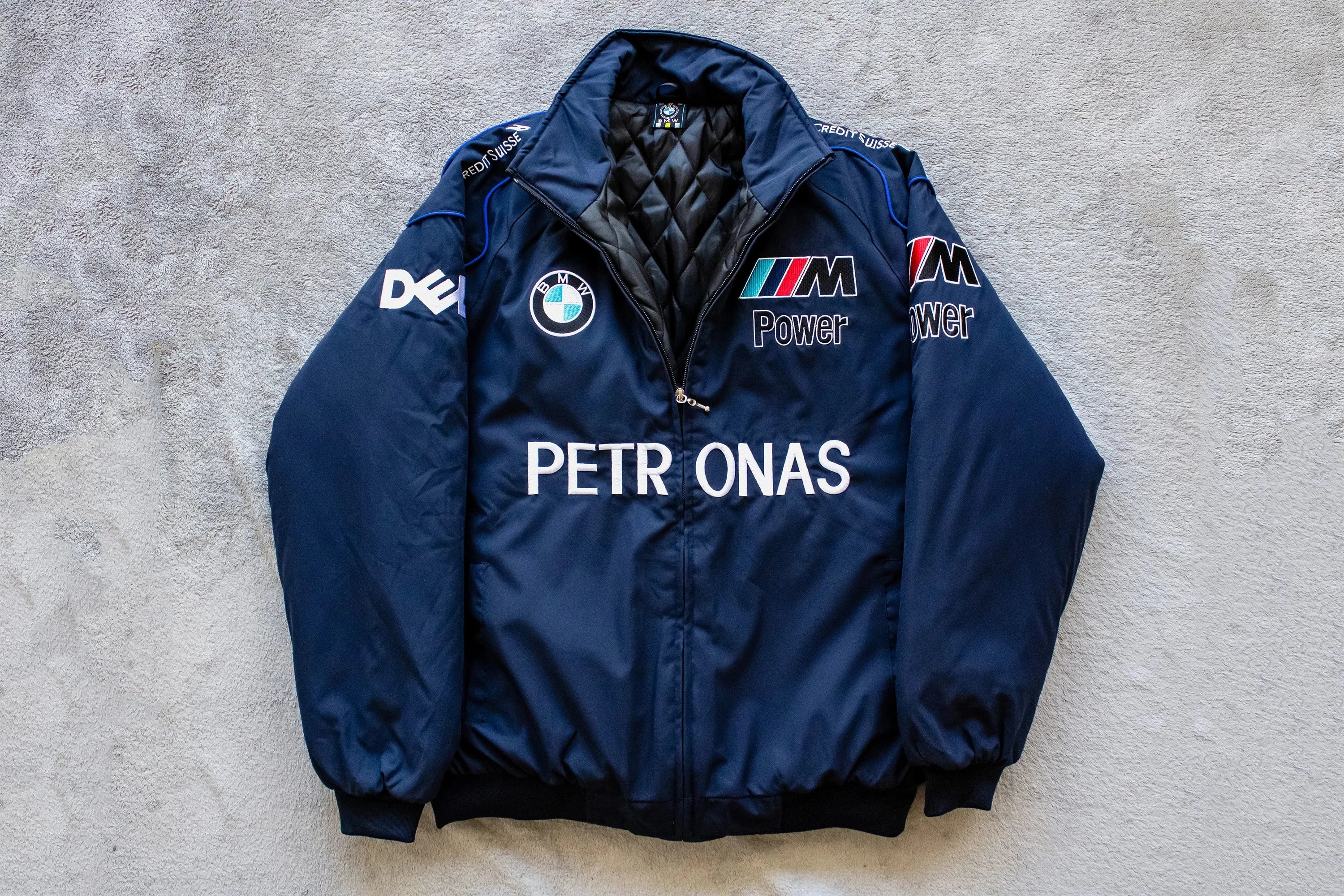 BMW Racing Jacket – GT Style