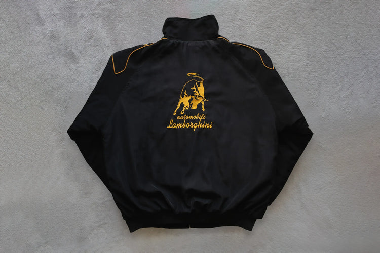 Lamborghini Racing Jacket – GT3 Style
